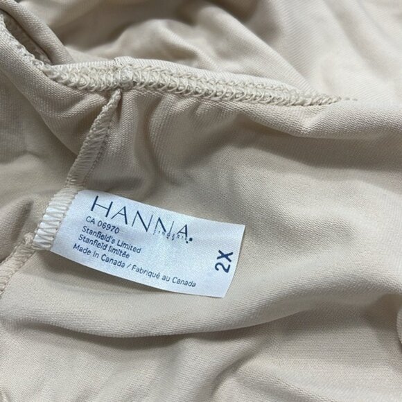 Hanna Full High-Cut Smooth Briefs - Picture 7 of 8